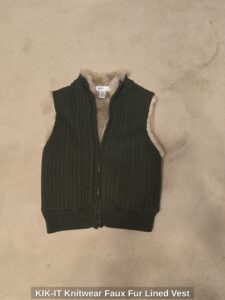 KIK-IT-Knitwear-Faux-Fur-Lined-Vest
