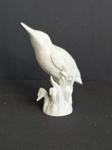 KPM-Berlin-Porcelain-Kingfisher-Figurine