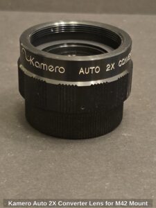 Kamero-Auto-X-Converter-Lens-for-M-Mount