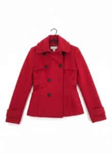 Karen-Millen-Double-Breasted-Wool-Blend-Coat
