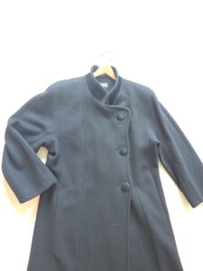 Kasper-Wool-Black-A-Line-Coat-fifth-image-Copy