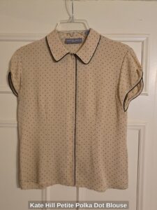 Kate-Hill-Petite-Polka-Dot-Blouse