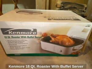 Kenmore-Qt.-Roaster-With-Buffet-Server