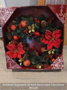 Kirkland-Signature-Inch-Decorated-Christmas-Wreath