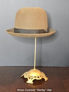 Knox-Custom-Derby-Hat