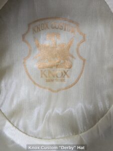 Knox-Custom-Derby-Hat-third-image