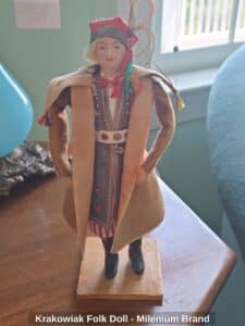 Krakowiak-Folk-Doll-Milenium-Brand