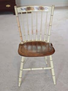 L.-Hitchcock.-Hitchcocksville-Conn.-Chair