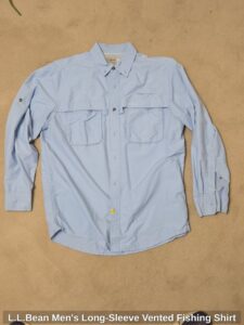 L.L.Bean-Mens-Long-Sleeve-Vented-Fishing-Shirt