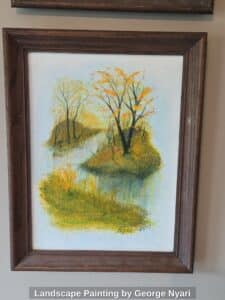 Landscape-Painting-by-George-Nyari