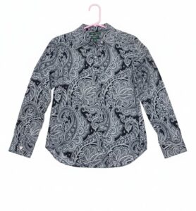 Lauren-Ralph-Lauren-Paisley-Print-Non-Iron-Button-Up-Shirt-Copy