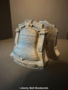 Liberty-Bell-Bookends