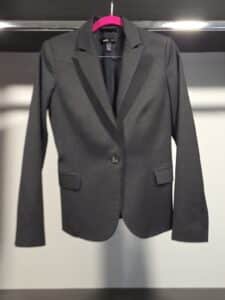 MNG-by-Mango-Womens-Single-Button-Blazer
