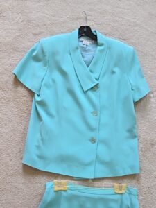 Maggy-London-Silk-Womens-Suit-Teal-second-image-Copy