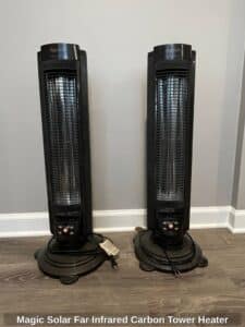 Magic-Solar-Far-Infrared-Carbon-Tower-Heater