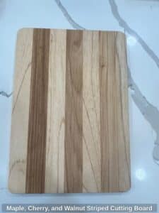Maple-Cherry-and-Walnut-Striped-Cutting-Board-Copy