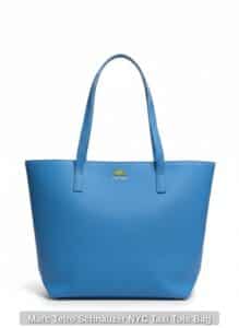 Marc-Tetro-Schnauzer-NYC-Taxi-Tote-Bag-second-image