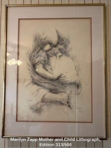 Marilyn-Zapp-Mother-and-Child-Lithograph-Edition-or