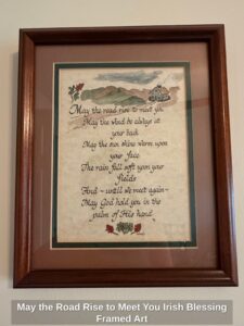May-the-Road-Rise-to-Meet-You-Irish-Blessing-Framed-Art