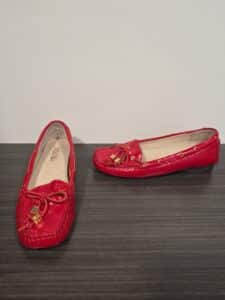 Michael-Kors-Fulton-Patent-Leather-Moccasin-Flats
