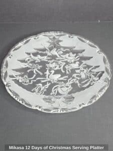 Mikasa-Days-of-Christmas-Serving-Platter