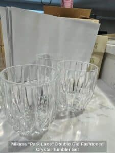 Mikasa-Park-Lane-Double-Old-Fashioned-Crystal-Tumbler-Set-Copy