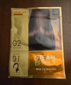 Mise-en-scne-Damage-Care-Steam-Hair-Mask-Pack-Single-Use