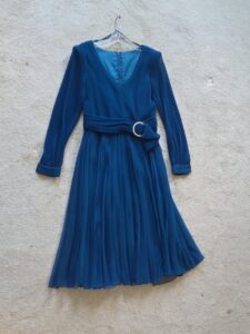 Miss-Ellie-California-Pleated-Dress-with-Rhinestone-Buckle-Copy