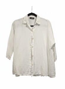 Miss-Pepper-Lisboa-White-Linen-Button-Down-Shirt