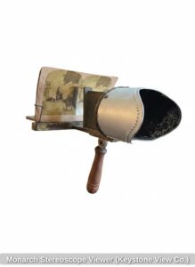 Monarch-Stereoscope-Viewer-Keystone-View-Co