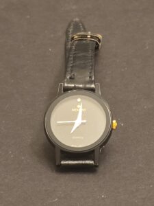 Movado-Quartz-Watch