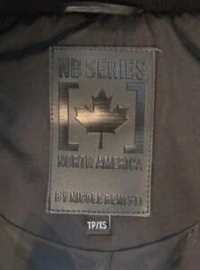 NB-Series-by-Nicole-Benisti-Leather-Trim-Down-Parka-fourth-image