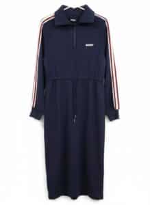 NERDY-Logo-Tape-Track-Dress