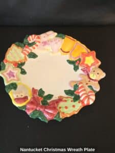 Nantucket-Christmas-Wreath-Plate