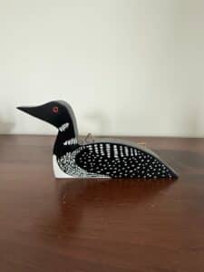 National-Wildlife-Federation-Loon-Desk-Organizer