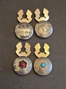 Native-American-Style-Concho-Button-Covers