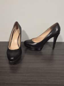 Nine-West-Black-Platform-Stiletto-Pumps