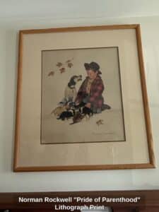 Norman-Rockwell-Pride-of-Parenthood-Lithograph-Print