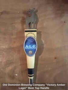 Old-Dominion-Brewing-Company-Victory-Amber-Lager-Beer-Tap-Handle