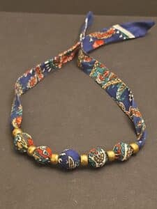 Paisley-Fabric-Bead-Necklace