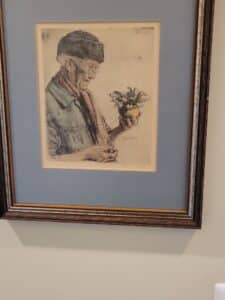 Paul-Geissler-The-Last-First-Snowdrop-Etching-second-image