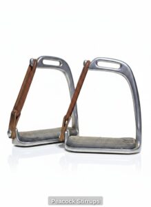 Peacock-Stirrups