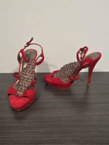 Pelle-Moda-Red-Suede-Rhinestone-Embellished-Platform-Stiletto-Sandals
