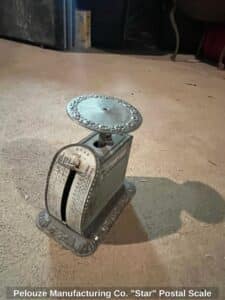 Pelouze-Manufacturing-Co.-Star-Postal-Scale