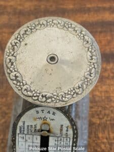 Pelouze-Star-Postal-Scale-third-image
