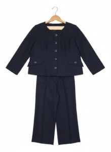 Pendleton-Womens-Wool-Suit-Blazer-and-Skirt-Copy