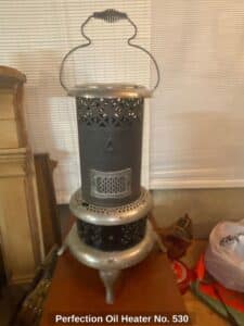 Perfection-Oil-Heater-No