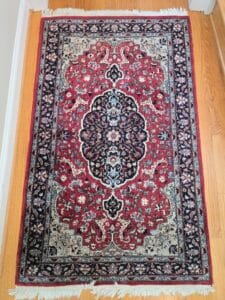 Persian-Kashan-Rug