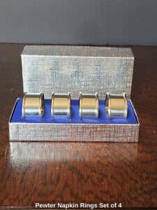 Pewter-Napkin-Rings-Set-of