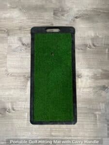 Portable-Golf-Hitting-Mat-with-Carry-Handle